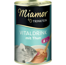 Miamor Trinkfein Vitaldrink mit Thunfisch für Katzen