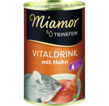 Miamor Trinkfein Vitaldrink mit Huhn für Katzen in einer Dose