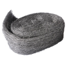 Rouleau de laine d''acier