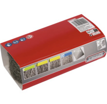 Laine d''acier en carton