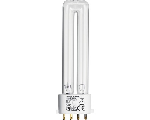 Lampe UVC EHEIM 7 W pour reeflex UV350-0