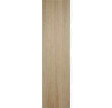 Panneau de porte en bois avec grain