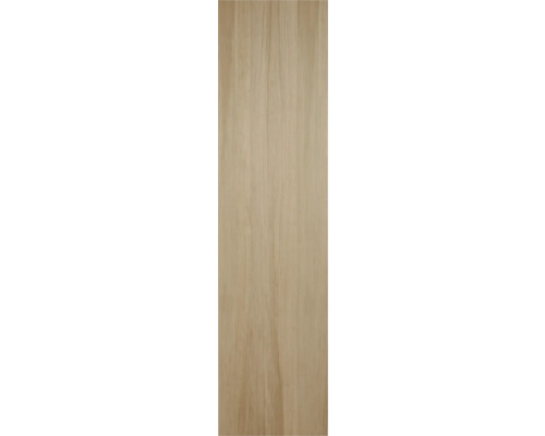 Panneau de porte en bois avec grain