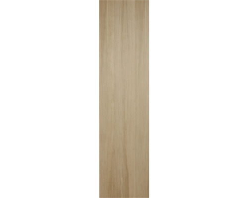 Feuille de porte en bois