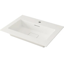 Vasque en céramique pour salle de bains