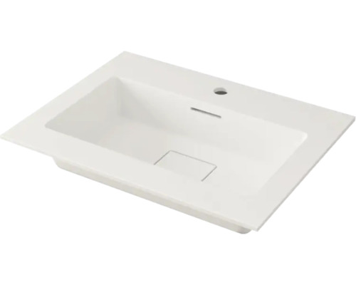 Vasque en céramique pour salle de bains