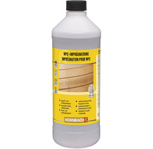 Imprégnation WPC pour la protection et l''entretien des surfaces en WPC.