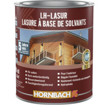 LH-Lasur Holzlasur für Aussenbereich im Metalleimer