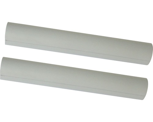 Caoutchouc de rechange Probst pour pince pour bordures BZ Deux demi-tubes en plastique