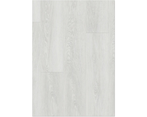 Lame vinyle Dryback 55 Arezzo Light gris à coller 184x1219x2,5 mm