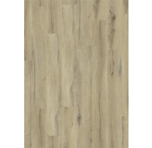 Holzfußboden mit Holzoptik.