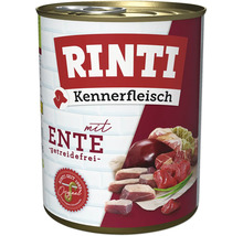 Rinti Hundefutter Dose mit Ente, getreidefrei