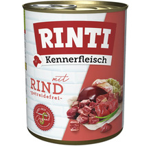 Aliments pour chiens Rinti Kennerfleisch au boeuf en conserve