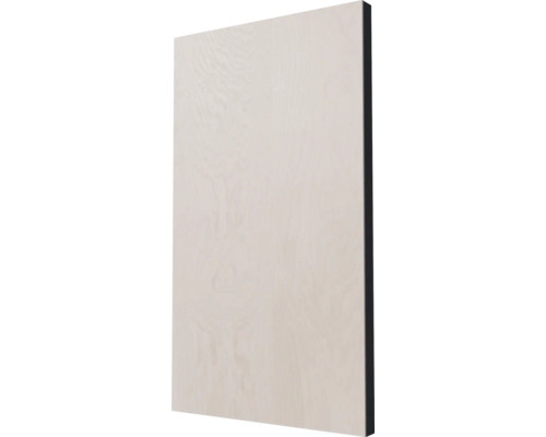 Panneau de bois avec cadre