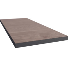 Tablette d''étagère en bois