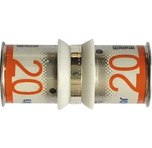 Raccord à sertir d''un diamètre de 20 millimètres