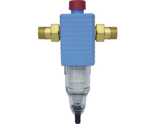 Réducteur de pression avec filtre pour air comprimé