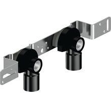 Befestigungswinkel für Sanitärinstallationen