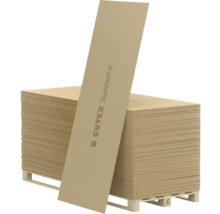 Palette mit Dämmplatten