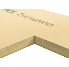 Dämmplatte mit Schriftzug