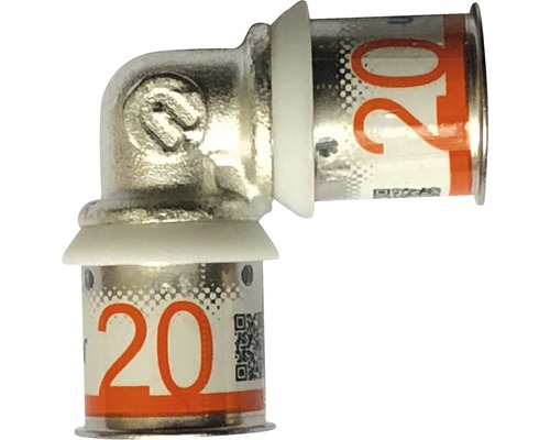 Équerre Uponor 20 mm Équerre Uponor 20 mm