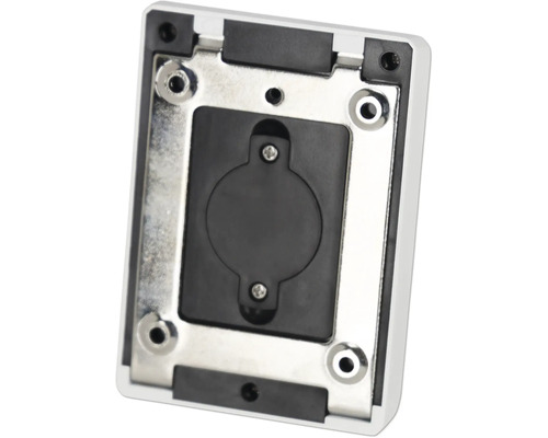 Plaque de fixation pour composant électronique