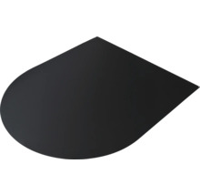Paroi de douche d''angle pour salle de bain