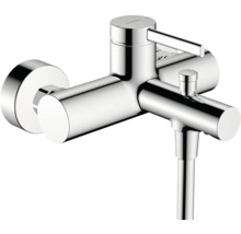 Mitigeur de douche apparent chromé