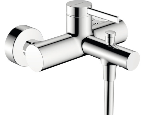 Mitigeur de douche apparent chromé