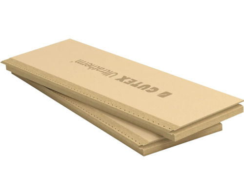 GUTEX Ultratherm Holzfaserplatte für die Wärmedämmung