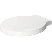 Abattant de WC en plastique