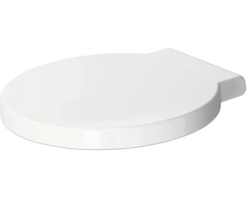 Abattant de WC en plastique