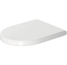 Abattant de WC en plastique