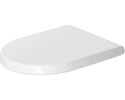 Abattant de WC en plastique