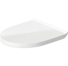 Siège de douche mural blanc