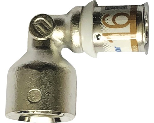 Manchon d'angle Uponor 16 x 1/2" Manchon d'angle Uponor 16 x 1/2"