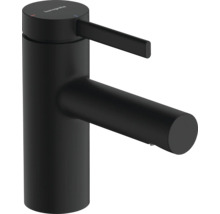 Mitigeur de lavabo noir de Hansgrohe