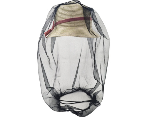 Protection contre les insectes filet moustiquaire de visage 2 pièces Chapeau anti-moustiques avec filet