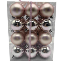 Paquet de boules de Noël