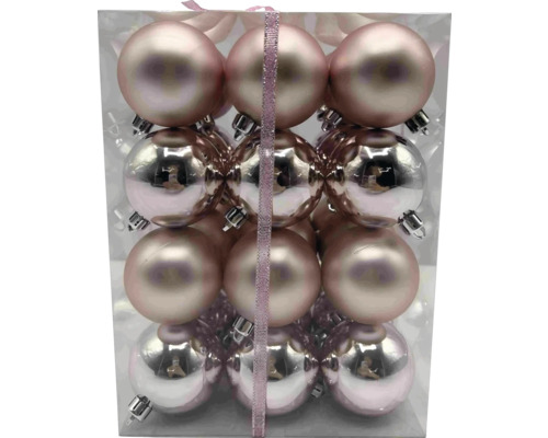 Paquet de boules de Noël