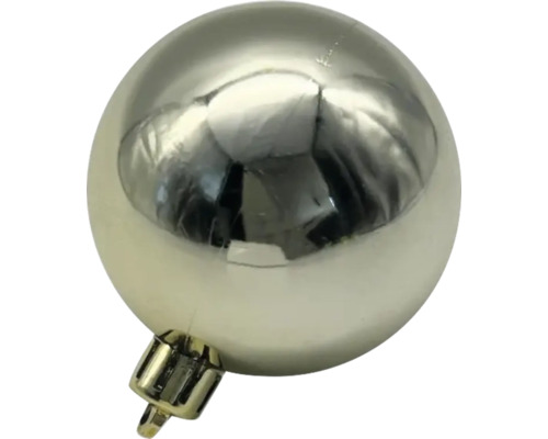 Weihnachtsbaumkugel aus Kunststoff