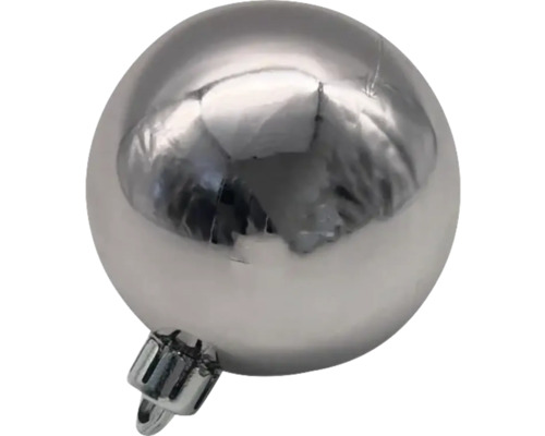 Boule de Noël en verre