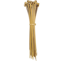 Lot de colliers de serrage en plastique