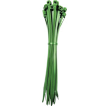 Lot de colliers de serrage en plastique