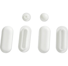 Jeu de patins pour meubles, pour chaises et meubles