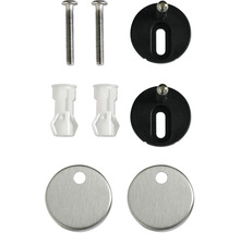 Kit de fixation pour siège de WC