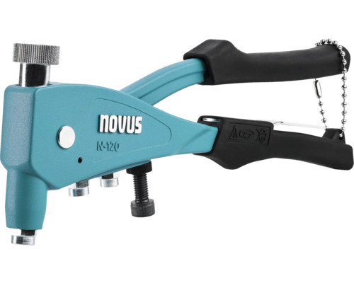 Pince à riveter Novus N-120