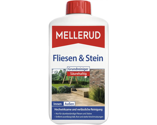 Mellerud Fliesen & Stein Grundreiniger 1 l