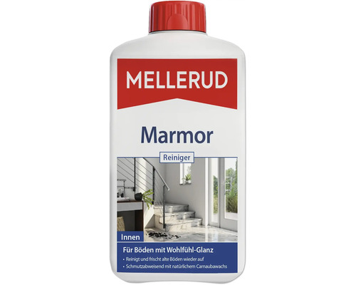 Mellerud Marmor Reiniger & Pflege 1 l