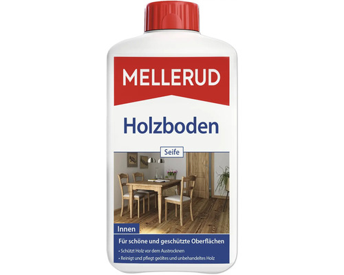 Mellerud Holz Seife Reiniger & Pflege 1 l